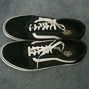 Vans Old Skool Black